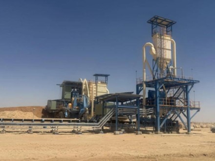 年产500万方混凝土、120万吨水泥！中建材海外项目刷新进度条