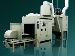 石材喷砂机的类型与应用